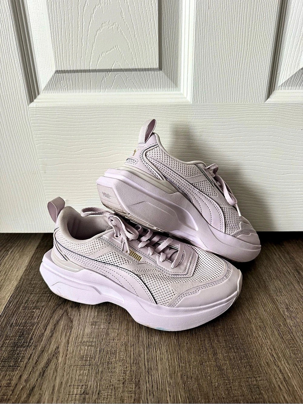Puma Kosmo Rider Sorbet Chunky Sneakers US 7